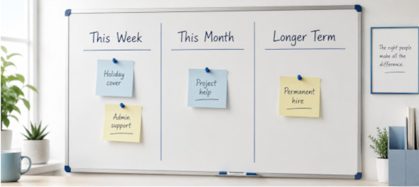 Why Flexible Hiring Is Becoming a Longer-Term Strategy